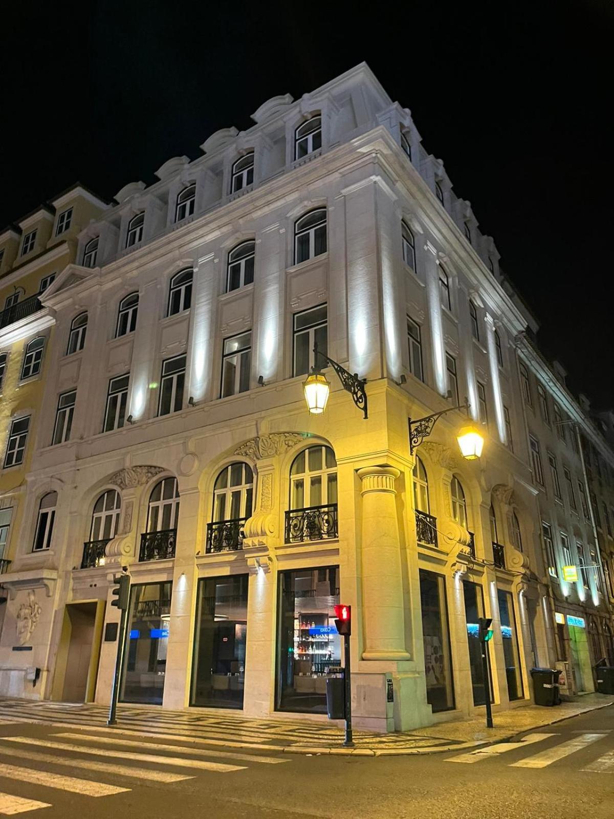 Golden Lisbon Hotel Dış mekan fotoğraf